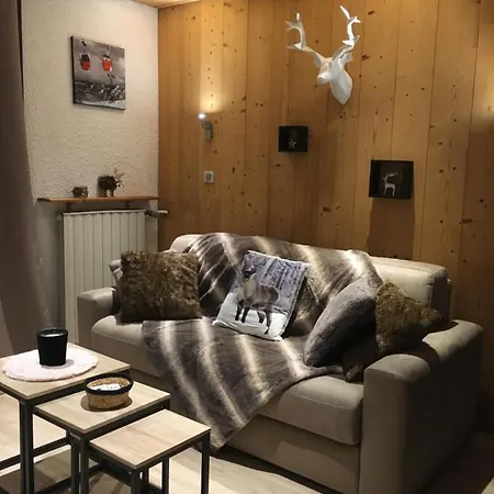 Les Deux Alpes, Le Lauvitel, Cosy, Pied Des Pistes, 2 Adultes 2 Enfants Apartment Les Deux Alpes