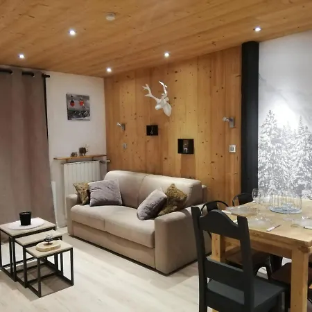 Les Deux Alpes, Le Lauvitel, Cosy, Pied Des Pistes, 5 Personnes Appartement *