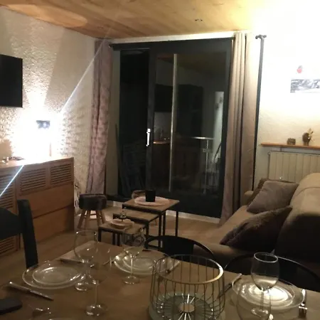 Appartement Les Deux Alpes, Le Lauvitel, Cosy, Pied Des Pistes, 5 Personnes