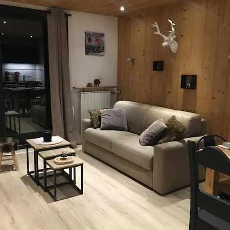 Appartement Les Deux Alpes, Le Lauvitel, Cosy, Pied Des Pistes, 5 Personnes Les Deux Alpes