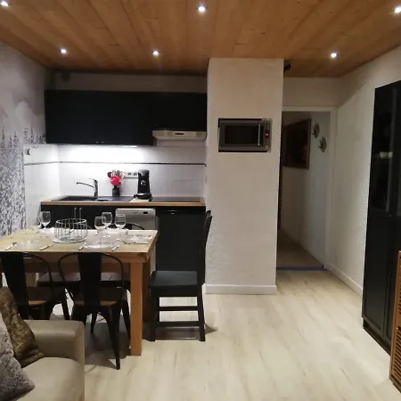Les Deux Alpes, Le Lauvitel, Cosy, Pied Des Pistes, 5 Personnes Les Deux Alpes
