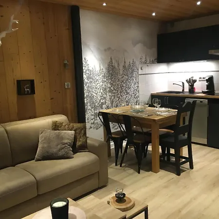 Les Deux Alpes, Le Lauvitel, Cosy, Pied Des Pistes, 5 Personnes Appartement *