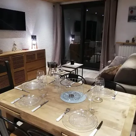 Appartement Les Deux Alpes, Le Lauvitel, Cosy, Pied Des Pistes, 5 Personnes