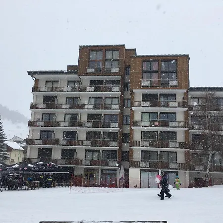 Les Deux Alpes, Le Lauvitel, Cosy, Pied Des Pistes, 5 Personnes Appartement