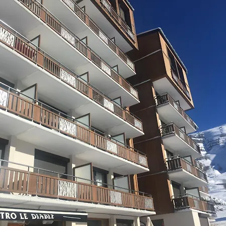 Appartement Les Deux Alpes, Le Lauvitel, Cosy, Pied Des Pistes, 5 Personnes Les Deux Alpes