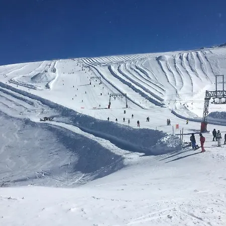 Les Deux Alpes, Le Lauvitel, Cosy, Pied Des Pistes, 5 Personnes Appartement
