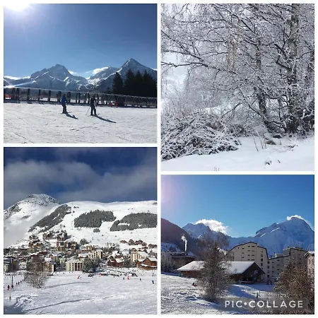 Les Deux Alpes, Le Lauvitel, Cosy, Pied Des Pistes, 5 Personnes * Les Deux Alpes