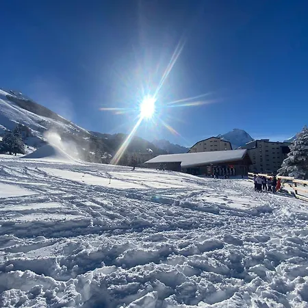 Les Deux Alpes, Le Lauvitel, Cosy, Pied Des Pistes, 5 Personnes Appartement Les Deux Alpes